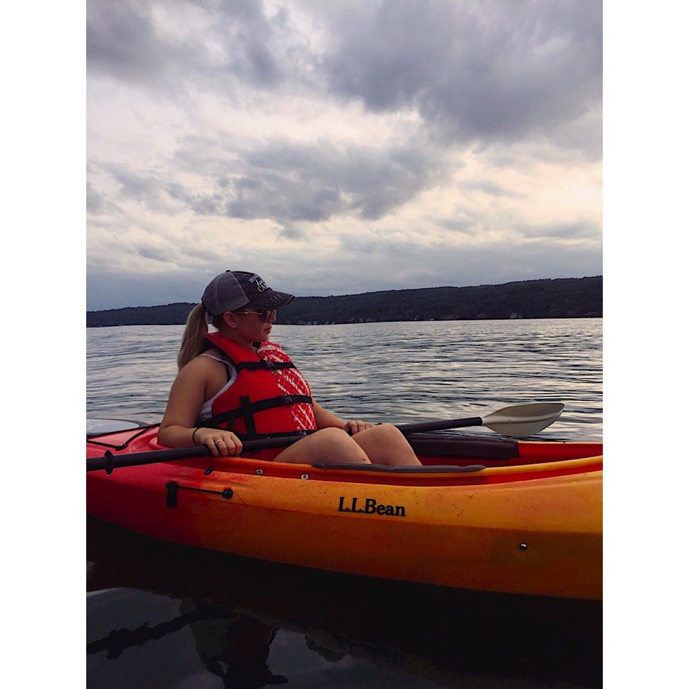 Meet your Posher, Kimberly